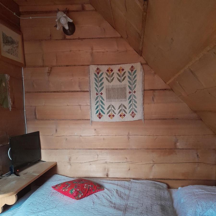 Kwatery Prywatne-Romanowka Zakopane Eksteriør billede
