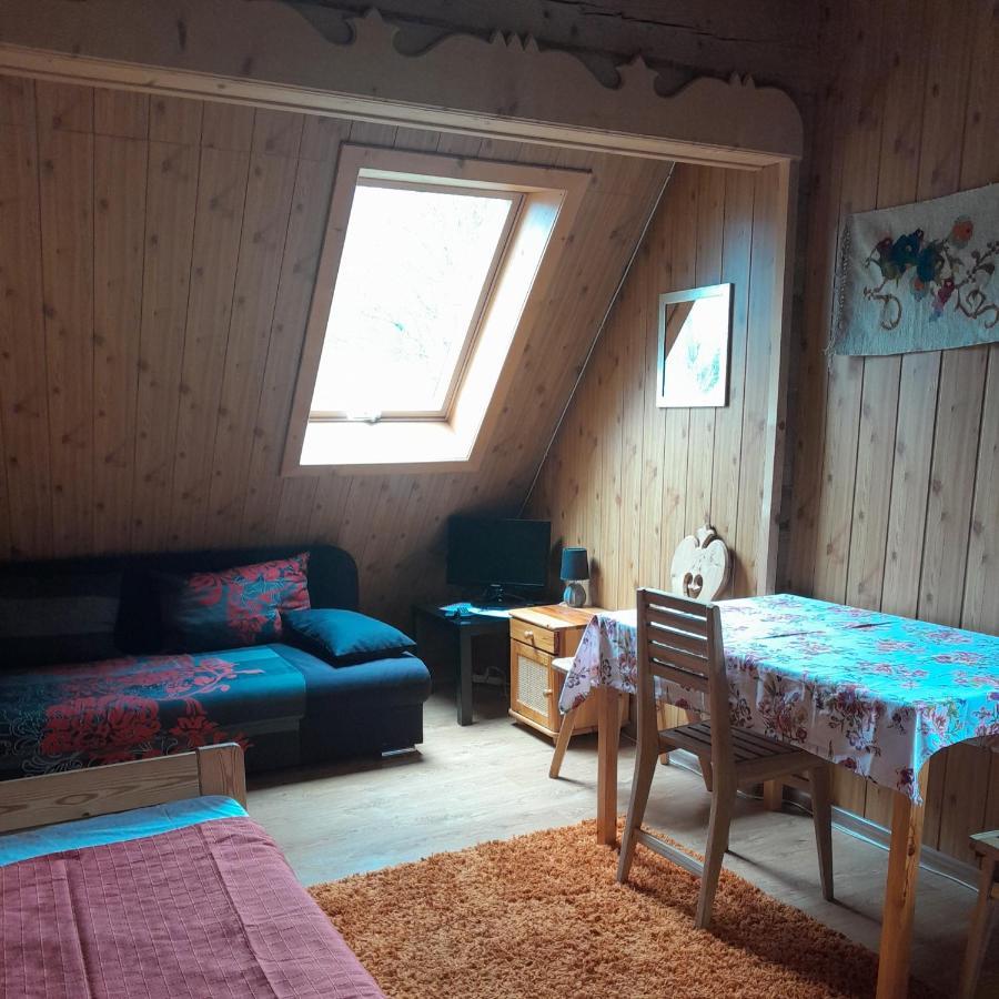 Kwatery Prywatne-Romanowka Zakopane Eksteriør billede