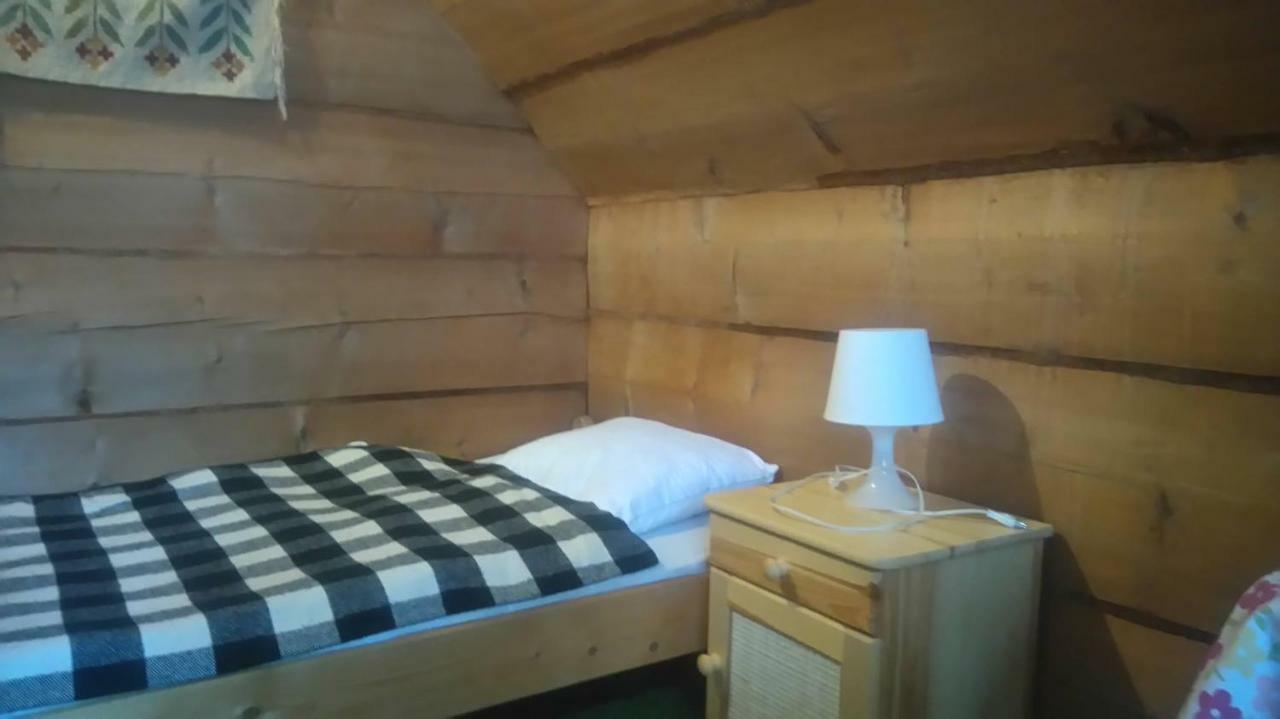 Kwatery Prywatne-Romanowka Zakopane Eksteriør billede