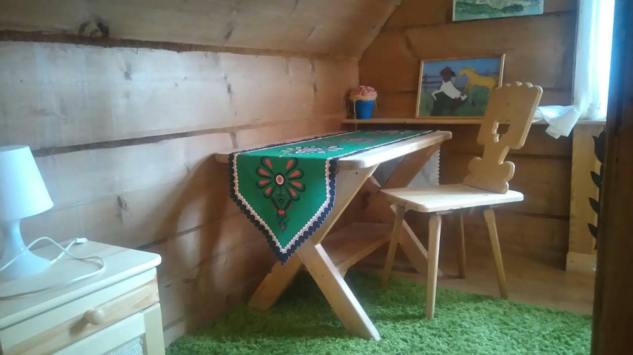 Kwatery Prywatne-Romanowka Zakopane Eksteriør billede