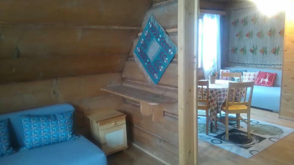 Kwatery Prywatne-Romanowka Zakopane Eksteriør billede